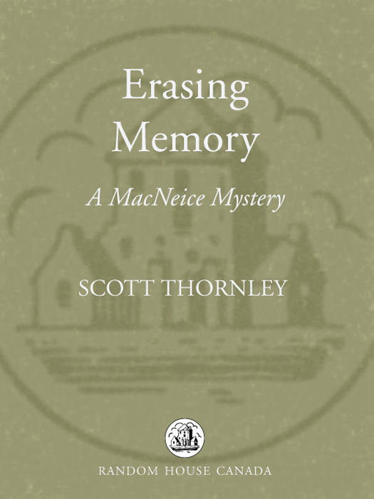 Erasing Memory (2011) by Scott Thornley