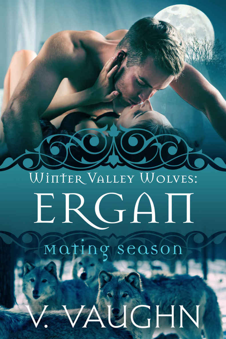 Ergan: Winter Valley Wolves #5 by Vaughn, V.