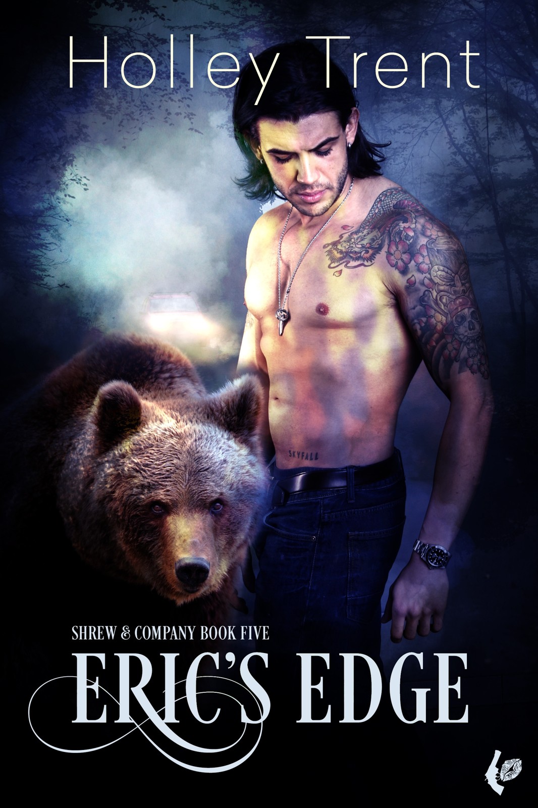 Eric's Edge by Holley Trent