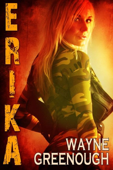 Erika (2013) by Wayne Greenough