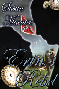 Erin's Rebel by Susan Macatee