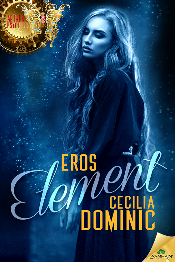 Eros Element (2015) by Cecilia Dominic