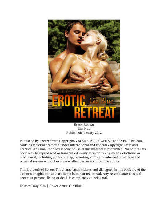 Erotic Retreat