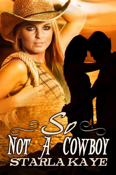 Erotica- So Not A Cowboy/ Spanking by Starla Kaye