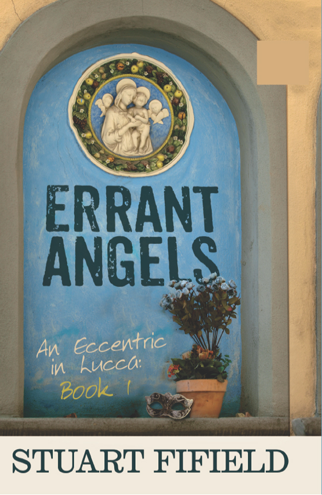 Errant Angels by Stuart Fifield