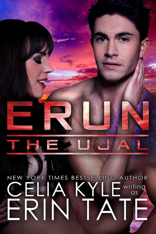 Erun (Scifi Alien Romance) (The Ujal Book 4) by Celia Kyle