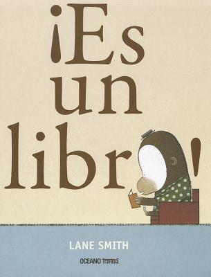 Es un libro! (2010) by Lane Smith