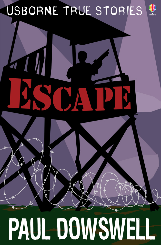 Escape by Paul Dowswell