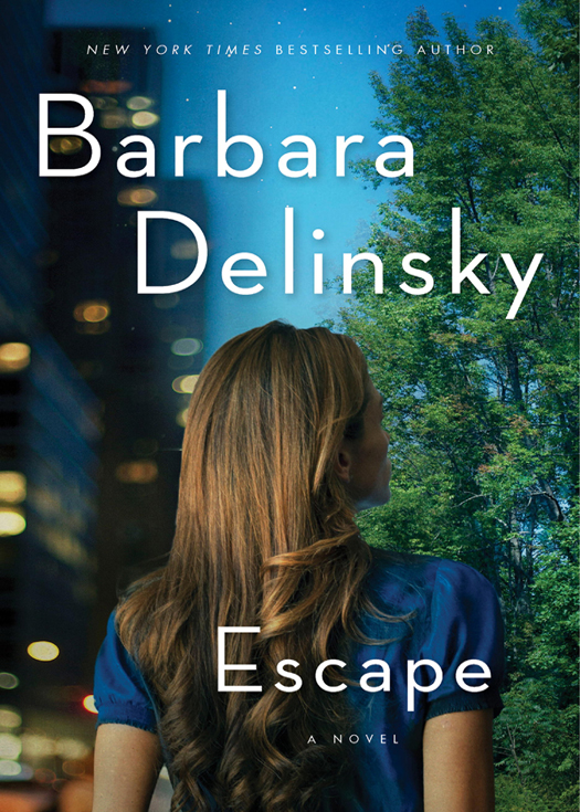 Escape (2011) by Barbara Delinsky