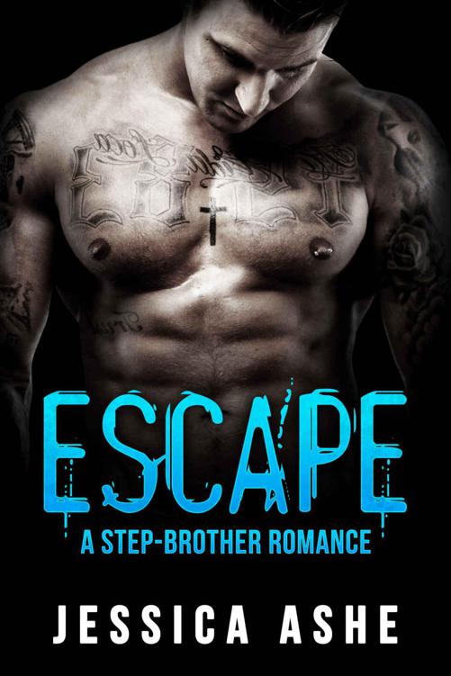 Escape: A Stepbrother Romance by Ashe, Jessica