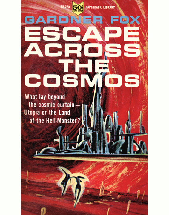 Escape Across the Cosmos