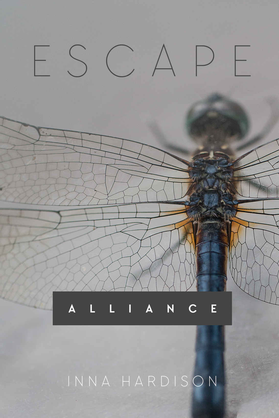 Escape (Alliance Book 1)