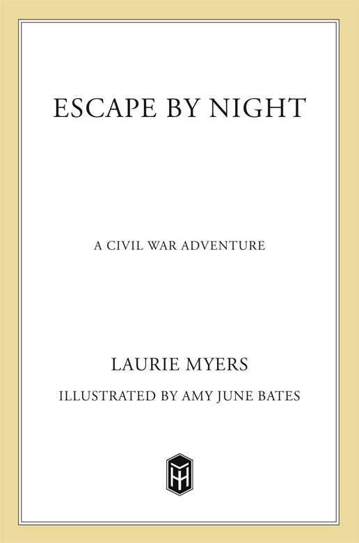 Escape by Night