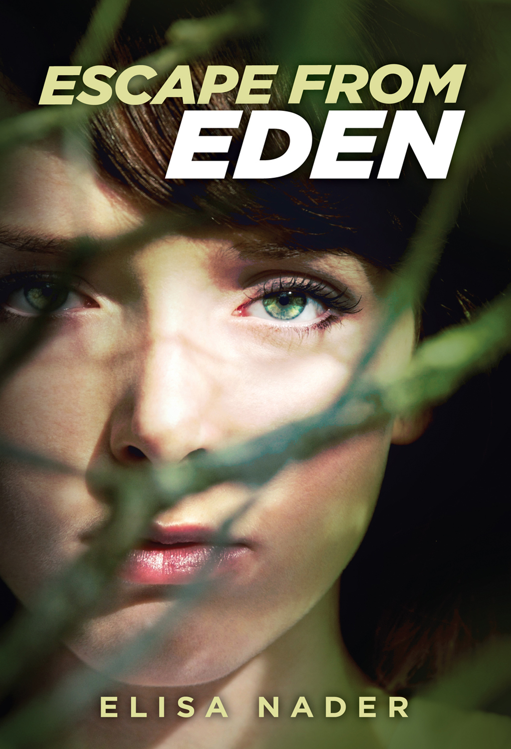 Escape from Eden (2013) by Elisa Nader