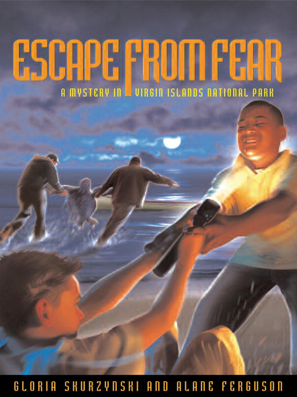 Escape From Fear (2002) by Gloria Skurzynski