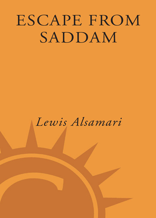 Escape from Saddam (2008) by Lewis Alsamari