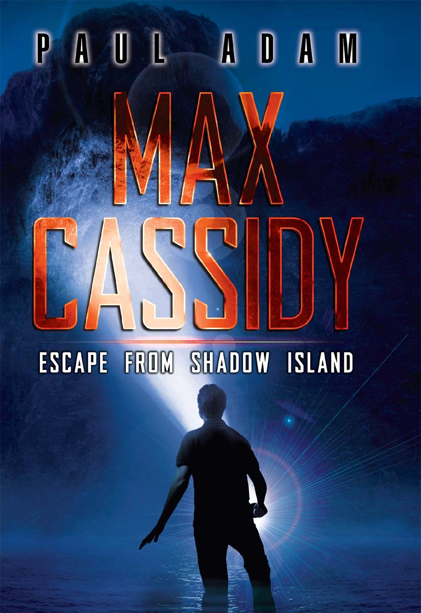 Escape from Shadow Island (2009) by Paul Adam