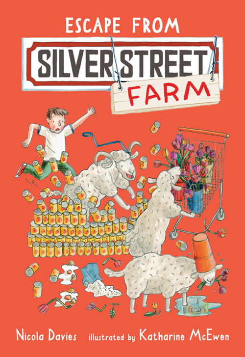 Escape from Silver Street Farm (2011)