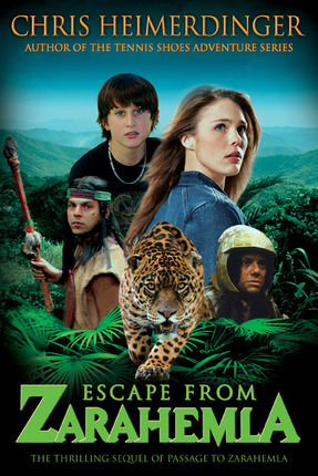 Escape From Zarahemla (2011) by Chris Heimerdinger