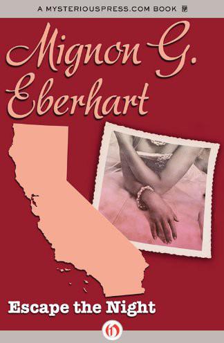 Escape the Night by Eberhart, Mignon G.