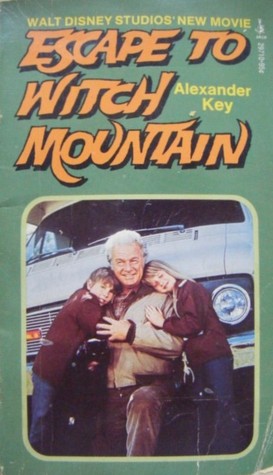 Escape to Witch Mountain (1975)