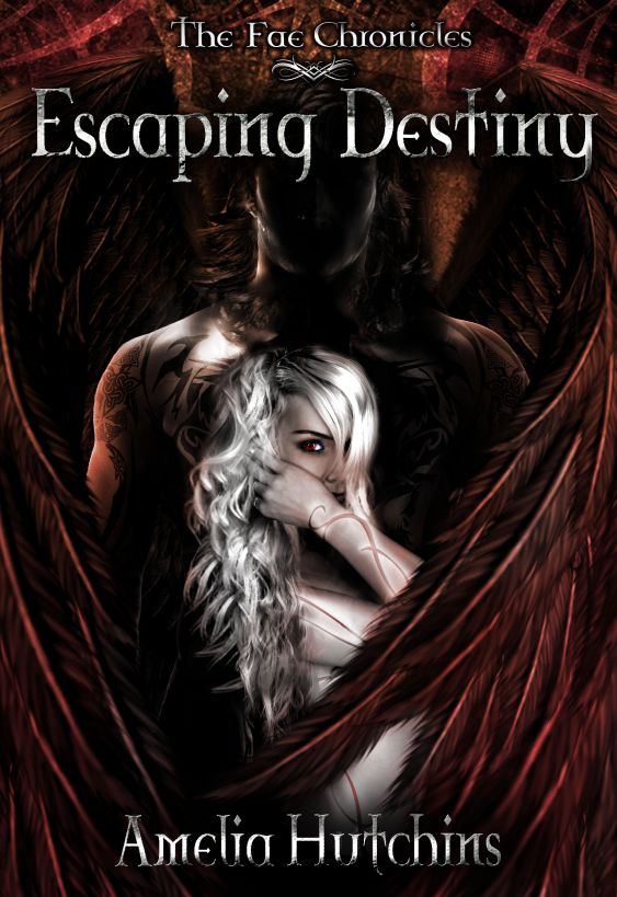 Escaping Destiny by Amelia Hutchins