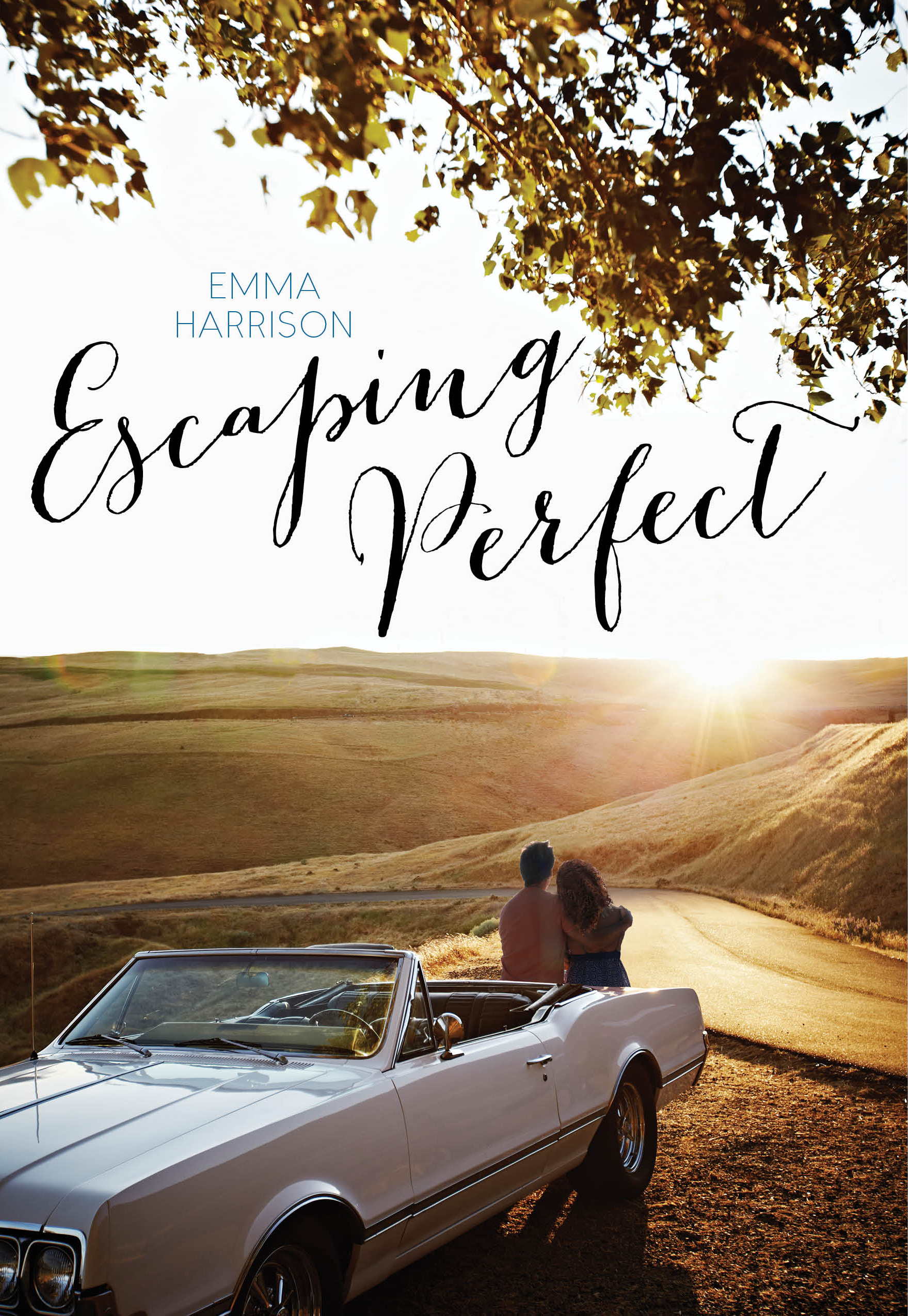 Escaping Perfect by Emma Harrison