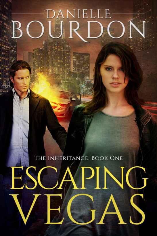 Escaping Vegas (The Inheritance Book 1)