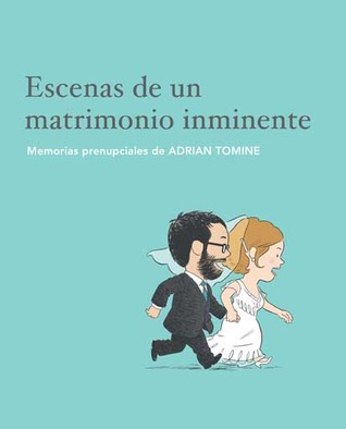 Escenas de un matrimonio inminente (2012) by Adrian Tomine