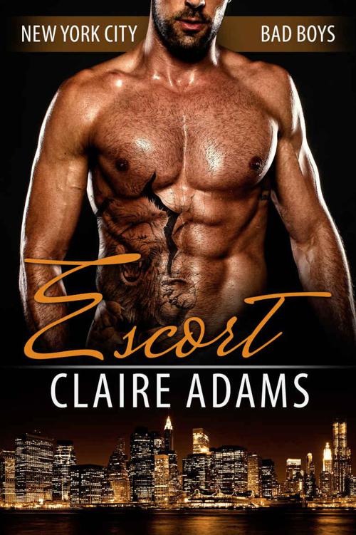 Escort (A Standalone Romance Novel) (New York City Bad Boy Romance)