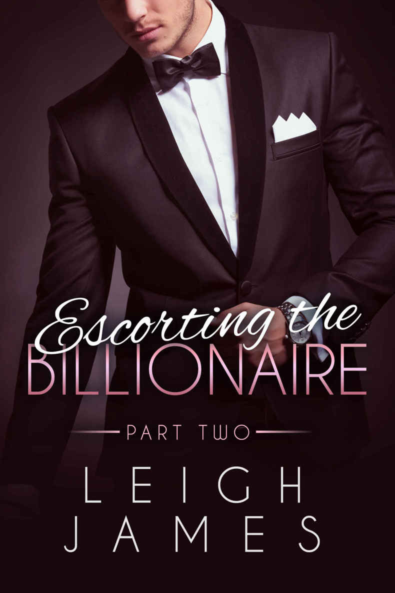 Escorting The Billionaire #2 (The Escort Collection)