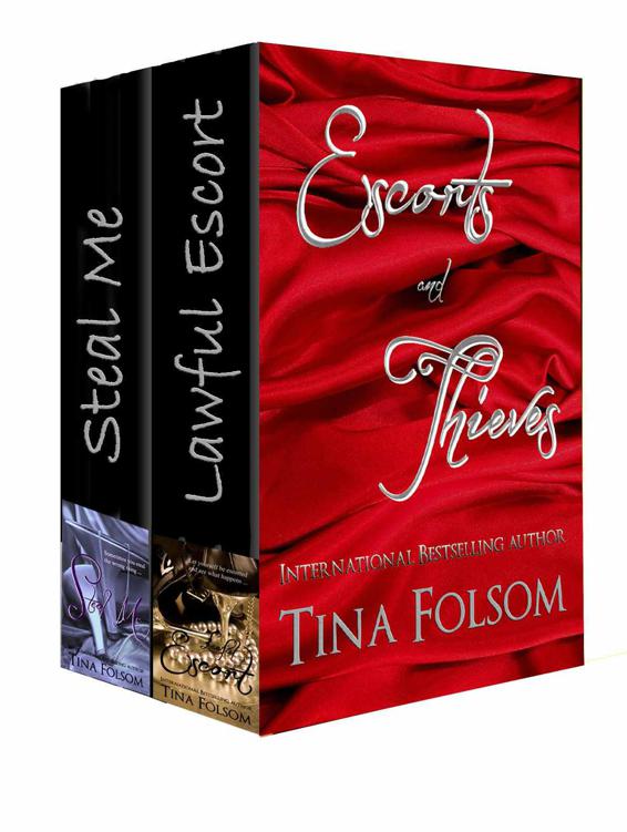 Escorts and Thieves by Folsom, Tina