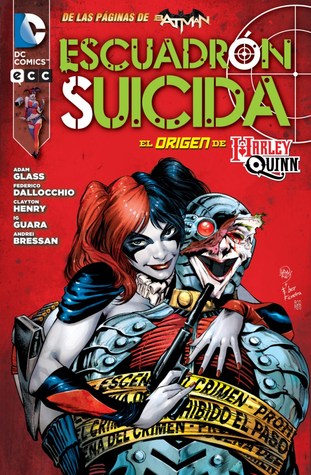 Escuadrón Suicida: El Origen de Harley Quinn (2013)