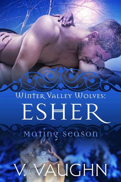 Esher: Winter Valley Wolves #7 by V. Vaughn