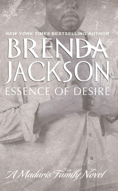 Essence of Desire by Jackson, Brenda