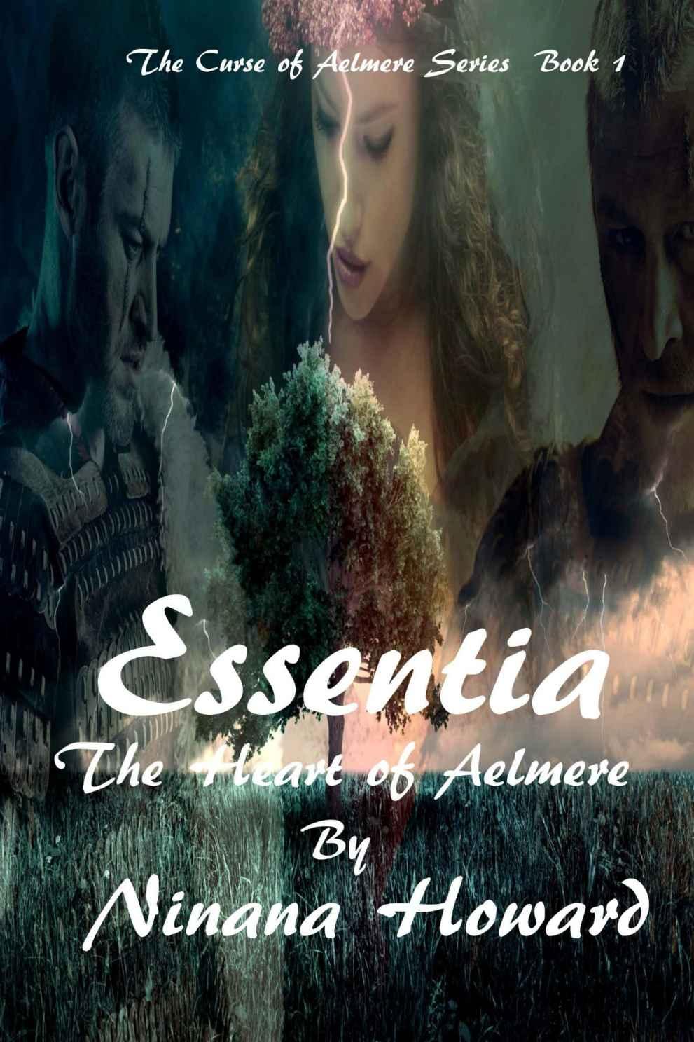 Essentia by Ninana Howard