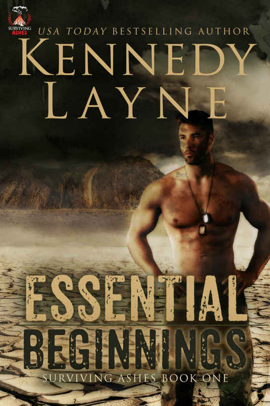 Essential Beginnings by Kennedy Layne