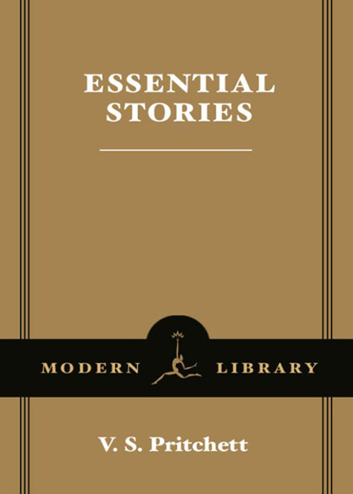 Essential Stories (2007) by V.S. Pritchett