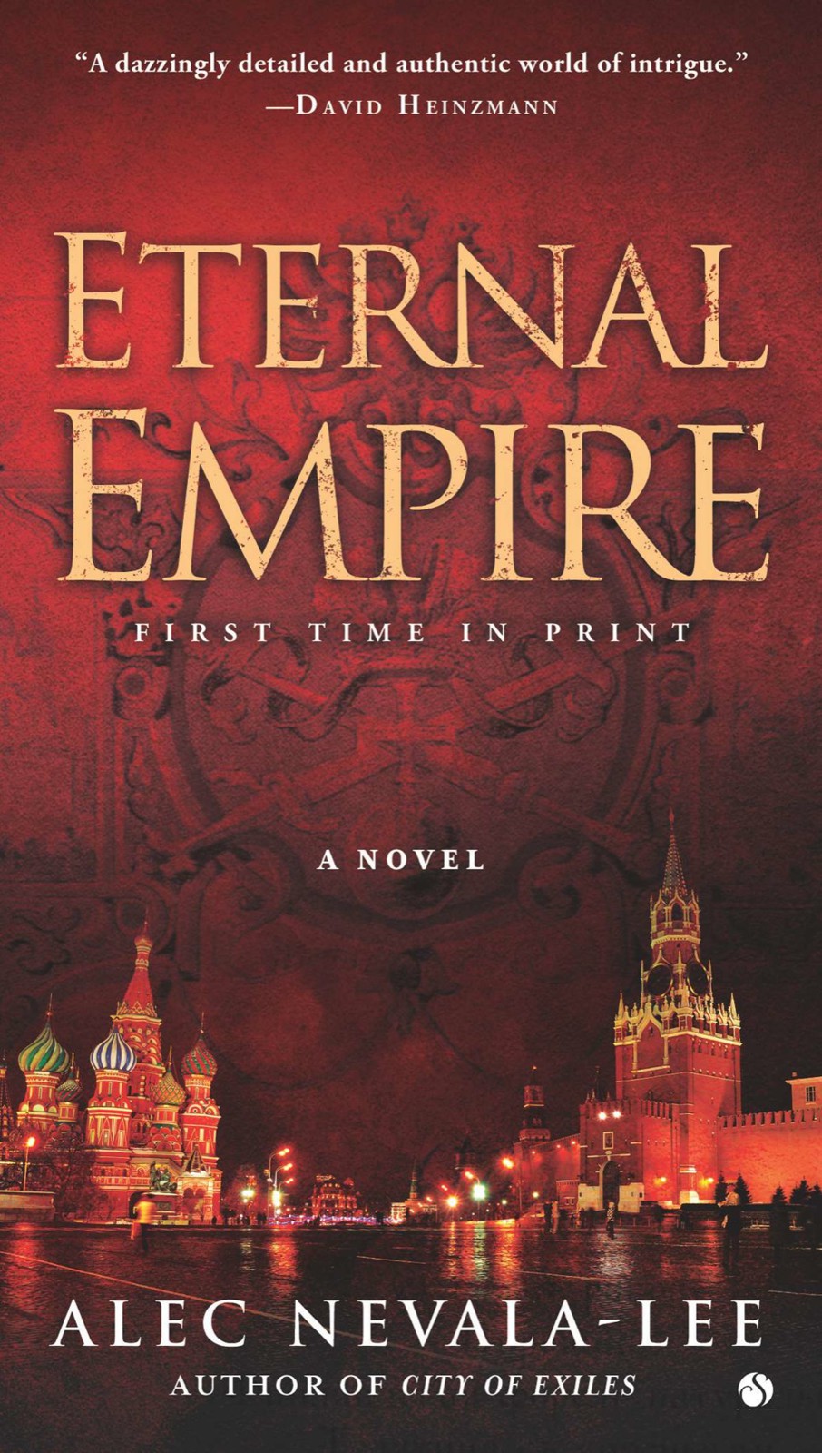 Eternal Empire by Alec Nevala-Lee