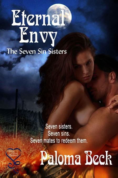 Eternal Envy (The Seven Sin Sisters 2) by Beck, Paloma