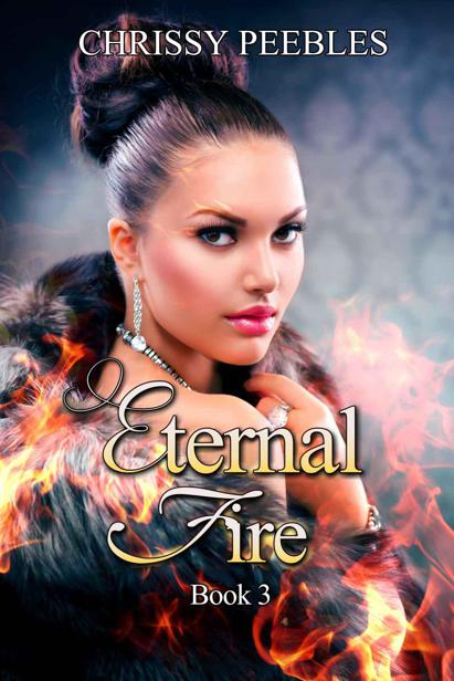 Eternal Fire by Peebles, Chrissy