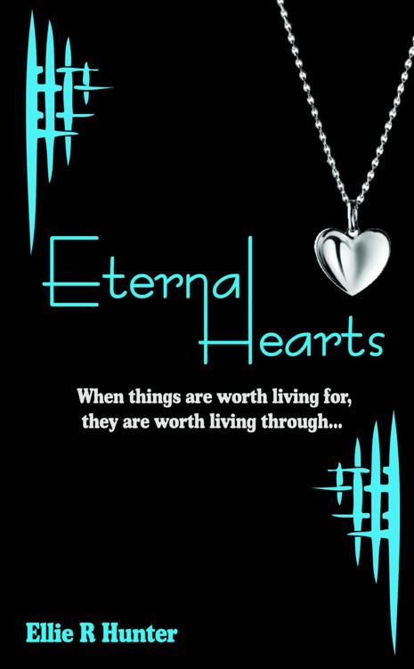 Eternal Hearts (Incurable Hearts 2) by Hunter, Ellie R