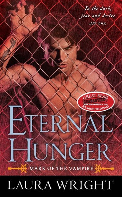 Eternal Hunger by Wright, Laura