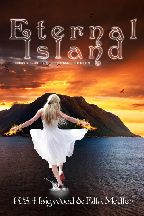 Eternal Island (Book 1 in the Eternal Series)