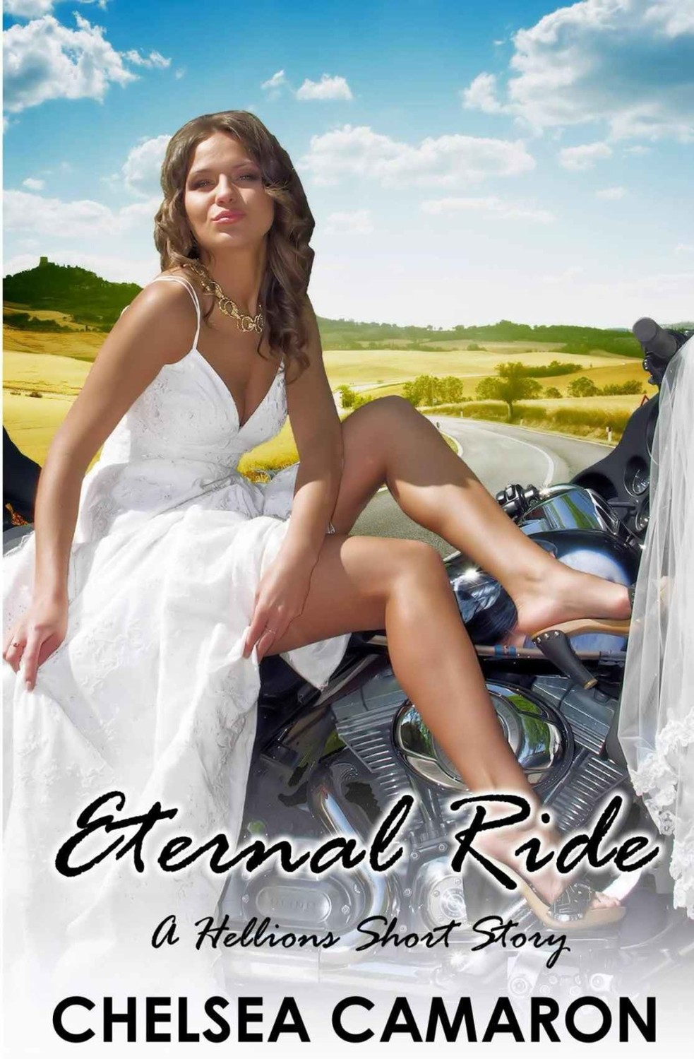 Eternal Ride by Chelsea Camaron