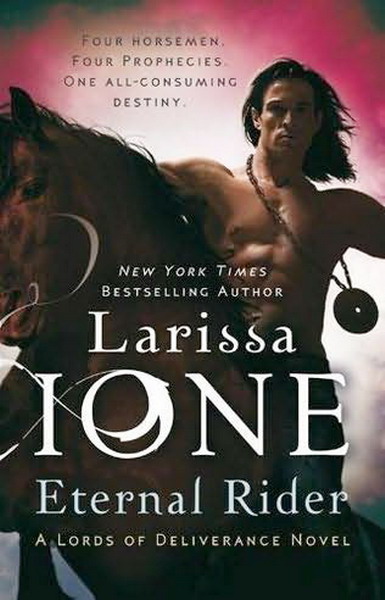 Eternal Rider by Ione, Larissa