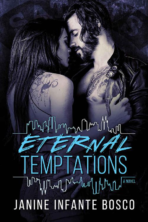 Eternal Temptations (The Tempted Series Book 6) by Janine Infante Bosco