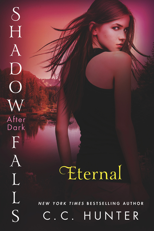 Eternal by C. C. Hunter