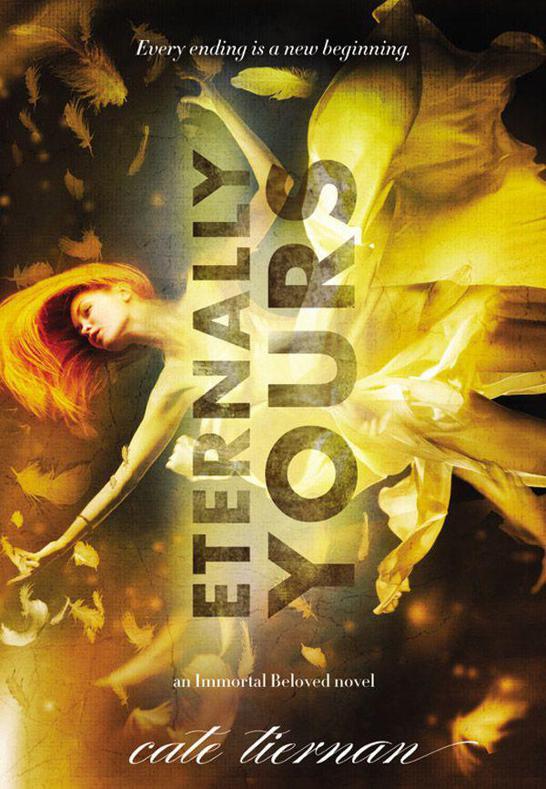 Eternally Yours by Cate Tiernan