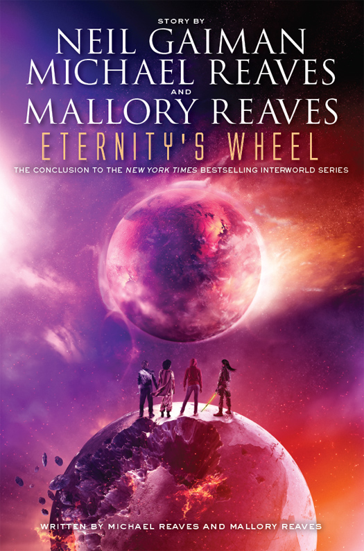 Eternity's Wheel (2015)